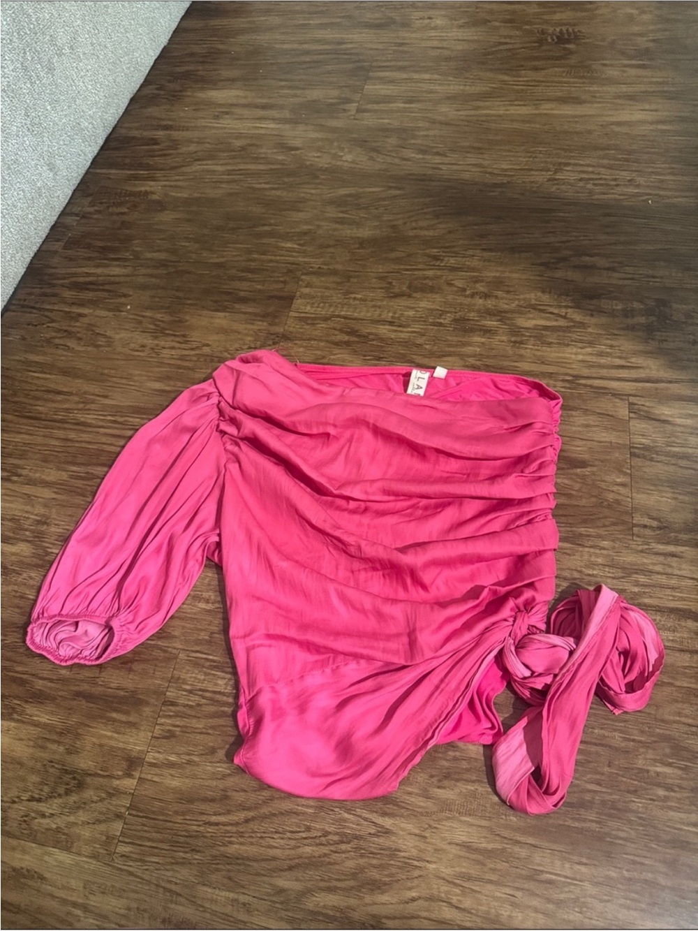 Anthropologie top size small